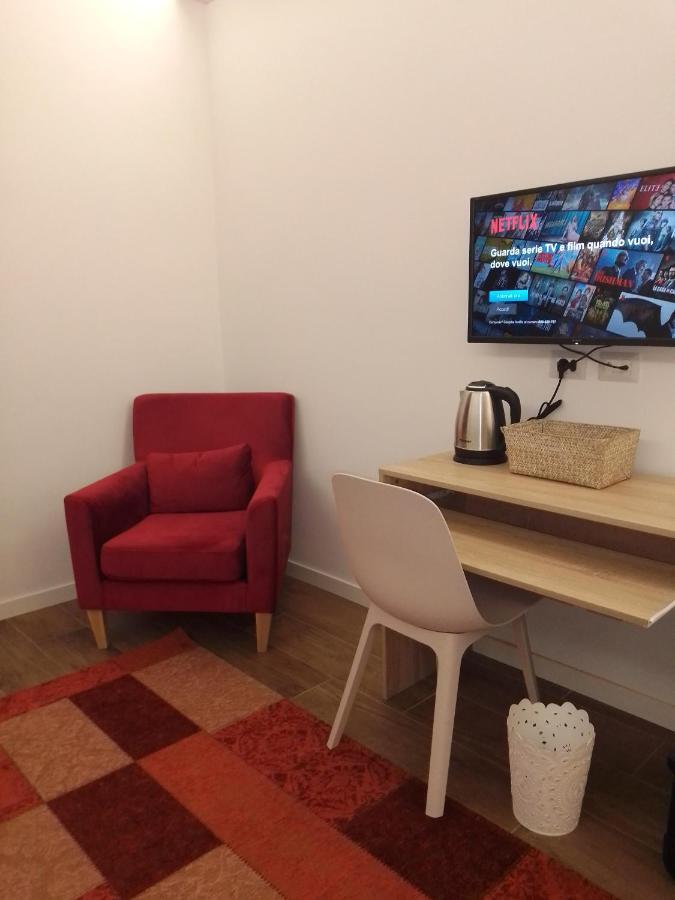 Nannare Guest House โรม ภายนอก รูปภาพ