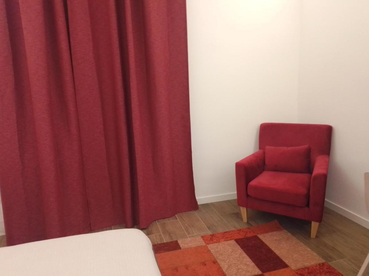 Nannare Guest House โรม ภายนอก รูปภาพ
