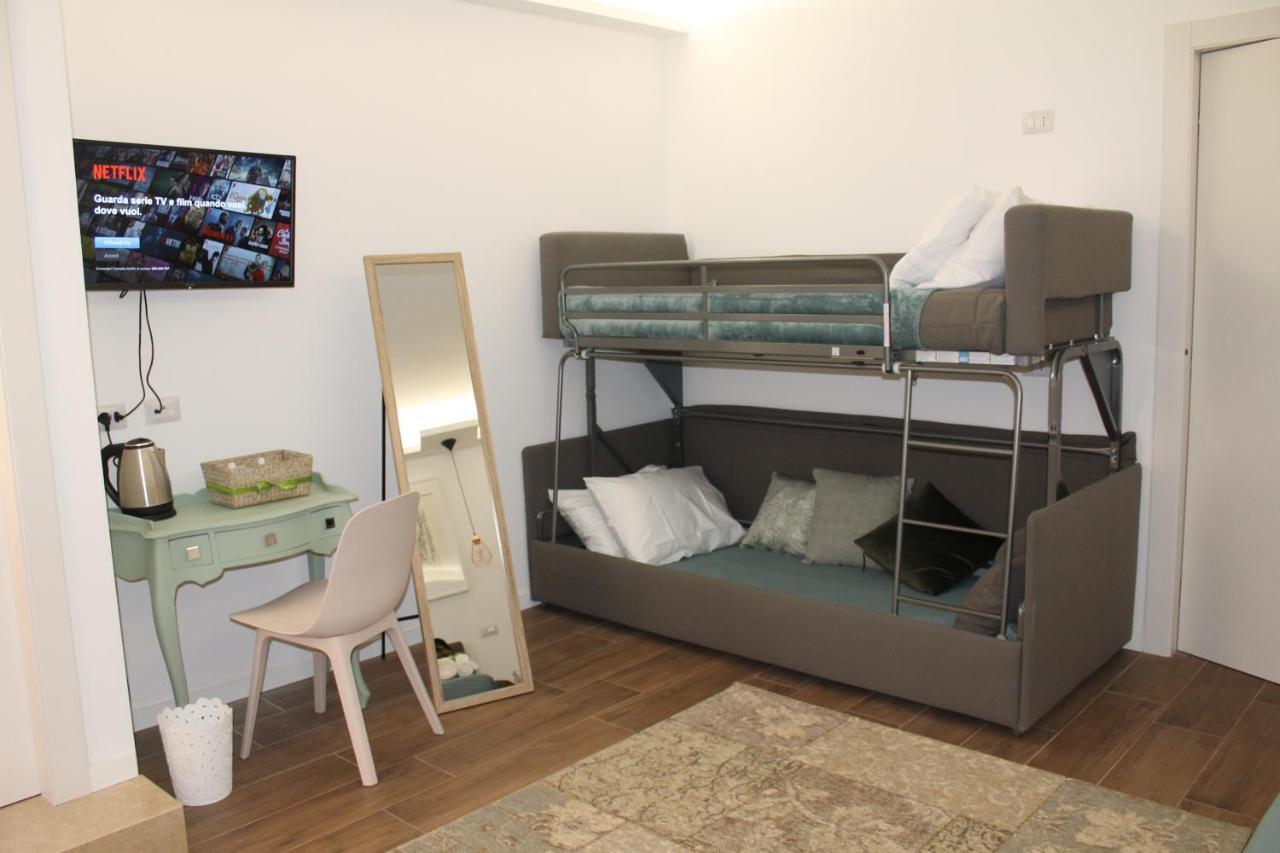 Nannare Guest House โรม ภายนอก รูปภาพ
